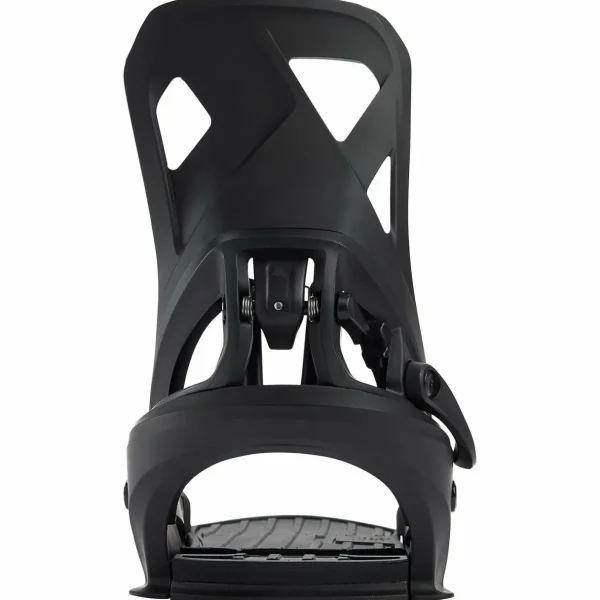 Burton Custom Snowboard + Step On Snowboard Bindings + Ruler Step On Snowboard Boots 2025