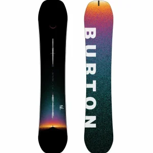 Burton Custom X Snowboard + Step On X Snowboard Bindings  + Ion Step On Snowboard Boots 2025