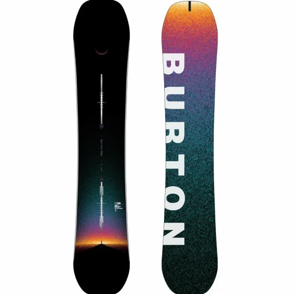 Burton Custom X Snowboard + Step On X Snowboard Bindings  + Ion Step On Snowboard Boots 2025