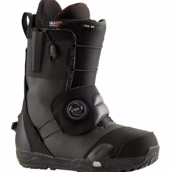 Burton Custom X Snowboard + Step On X Snowboard Bindings  + Ion Step On Snowboard Boots 2025