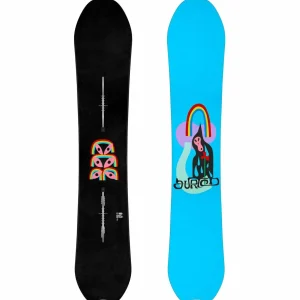 Burton Deep Thinker Snowboard + Step On Genesis Snowboard Bindings  + Photon Step On Snowboard Boots 2025