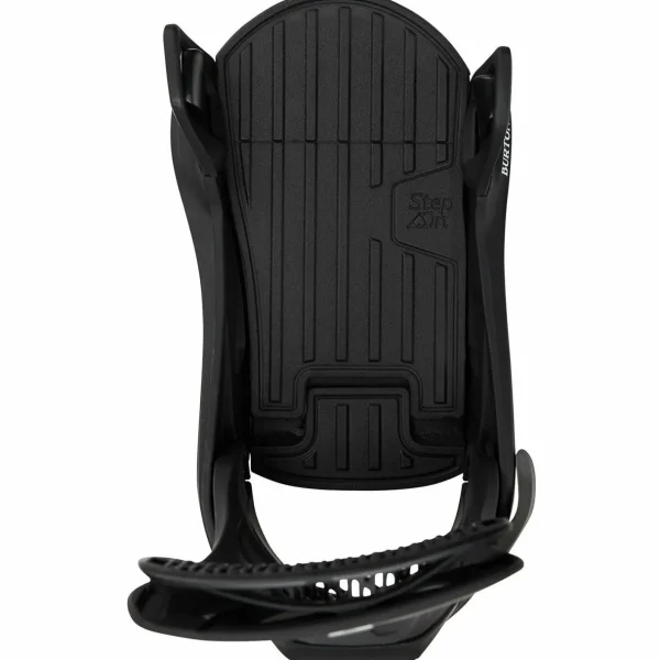 Burton Deep Thinker Snowboard + Step On Genesis Snowboard Bindings  + Photon Step On Snowboard Boots 2025