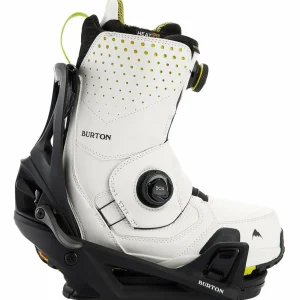 Burton Deep Thinker Snowboard + Step On Genesis Snowboard Bindings  + Photon Step On Snowboard Boots 2025