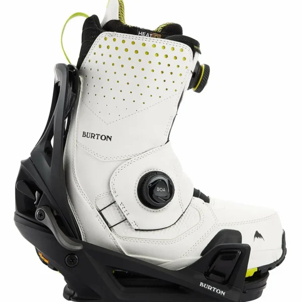 Burton Deep Thinker Snowboard + Step On Genesis Snowboard Bindings  + Photon Step On Snowboard Boots 2025