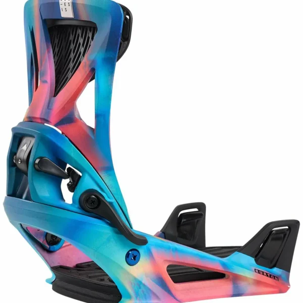 Burton Deep Thinker Snowboard + Step On Genesis Snowboard Bindings  + Photon Step On Snowboard Boots 2025