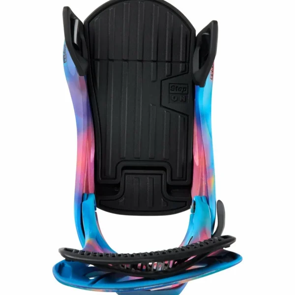Burton Deep Thinker Snowboard + Step On Genesis Snowboard Bindings  + Photon Step On Snowboard Boots 2025