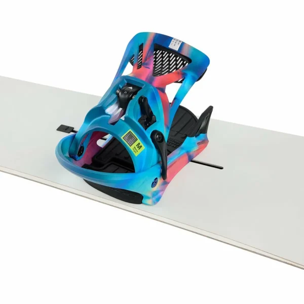 Burton Deep Thinker Snowboard + Step On Genesis Snowboard Bindings  + Photon Step On Snowboard Boots 2025