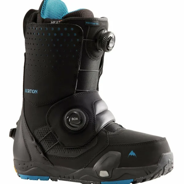 Burton Deep Thinker Snowboard + Step On Genesis Snowboard Bindings  + Photon Step On Snowboard Boots 2025