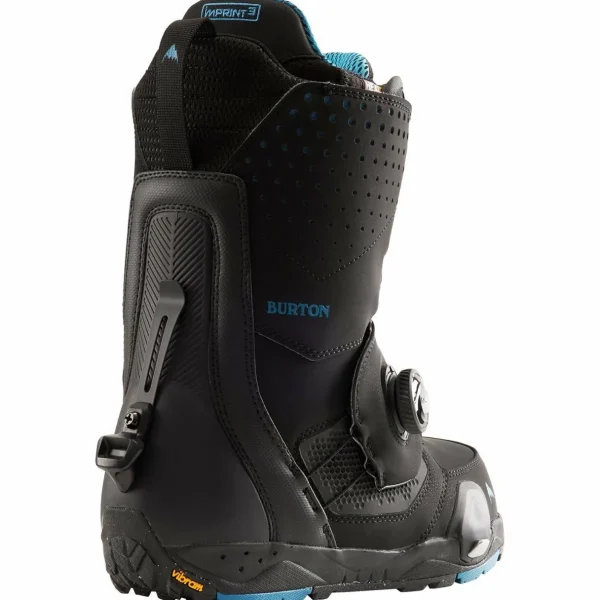 Burton Deep Thinker Snowboard + Step On Genesis Snowboard Bindings  + Photon Step On Snowboard Boots 2025