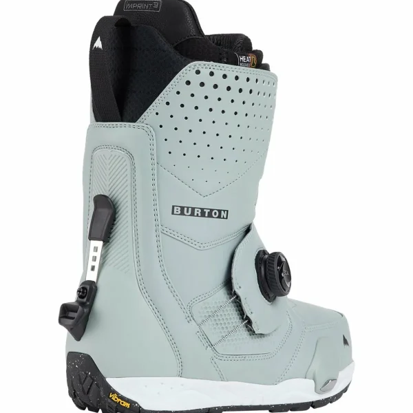 Burton Deep Thinker Snowboard + Step On Genesis Snowboard Bindings  + Photon Step On Snowboard Boots 2025