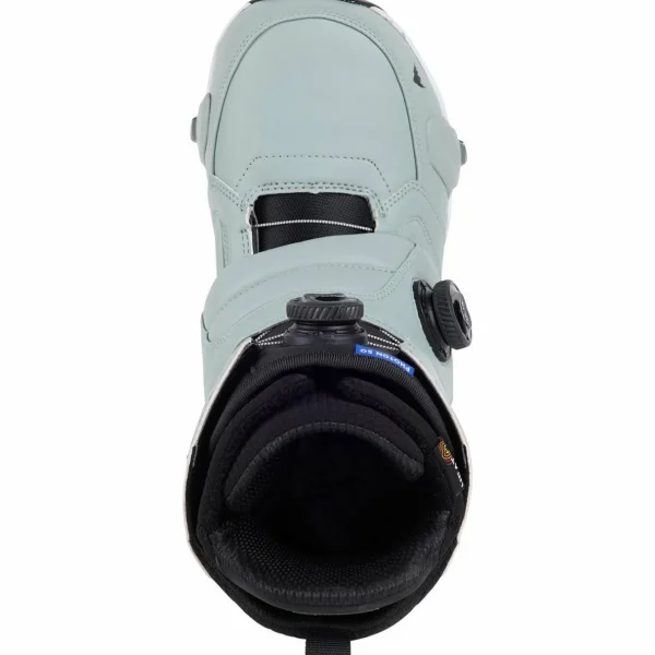 Burton Deep Thinker Snowboard + Step On Genesis Snowboard Bindings  + Photon Step On Snowboard Boots 2025