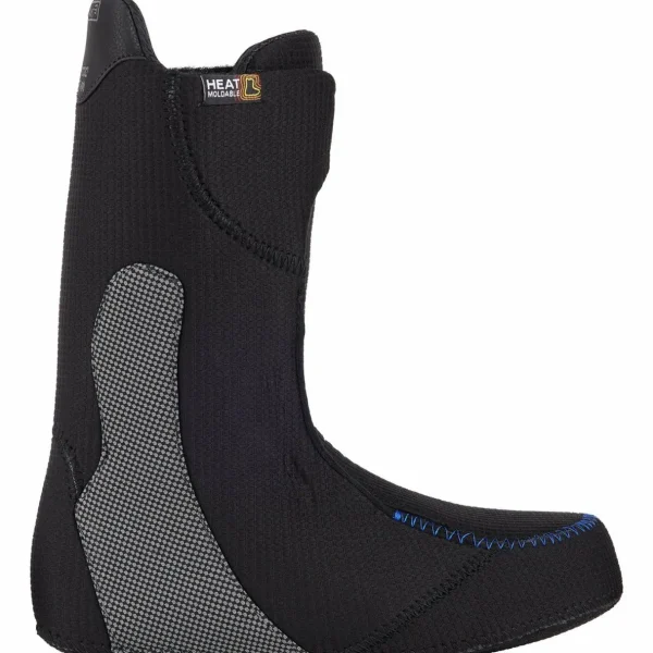 Burton Deep Thinker Snowboard + Step On Genesis Snowboard Bindings  + Photon Step On Snowboard Boots 2025