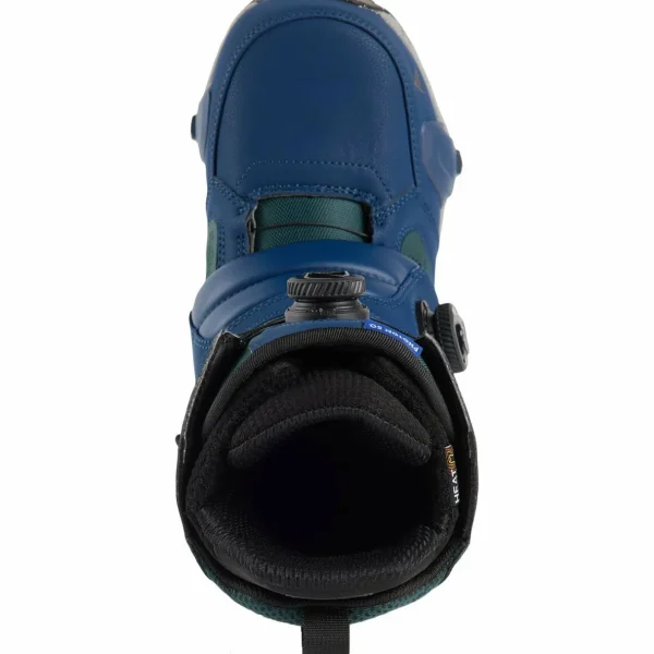 Burton Deep Thinker Snowboard + Step On Genesis Snowboard Bindings  + Photon Step On Snowboard Boots 2025