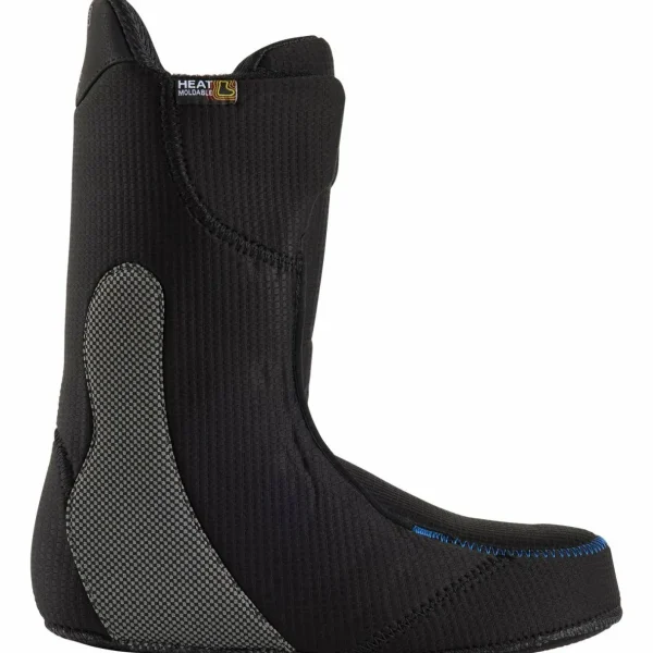 Burton Deep Thinker Snowboard + Step On Genesis Snowboard Bindings  + Photon Step On Snowboard Boots 2025