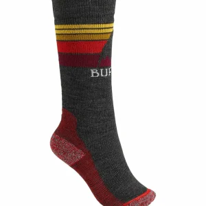 Burton Emblem Midweight Socks - Big Kids'