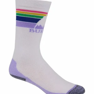 Burton Emblem Midweight Socks - Big Kids'