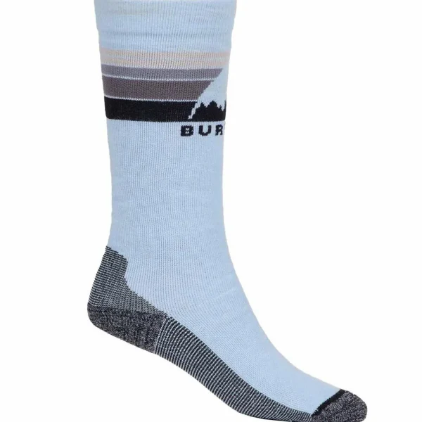 Burton Emblem Midweight Socks - Kids'