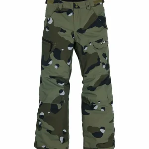 Kids Burton Exile Cargo Pants - Boys'