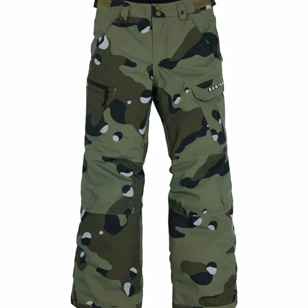 Kids Burton Exile Cargo Pants - Boys'