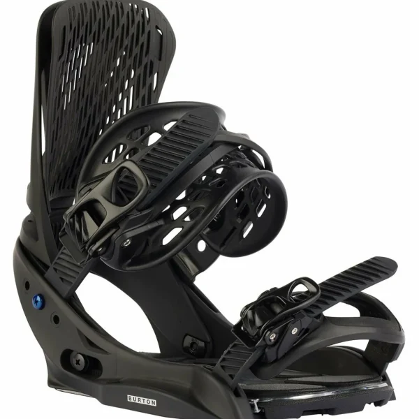 Burton Family Tree Alekesam Snowboard + Escapade EST Snowboard Bindings - Women's 2025