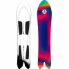 Burton Family Tree 3D Channel Surfer Snowboard 2025