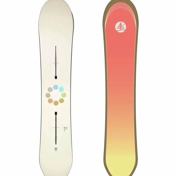 Burton Family Tree Gril Master Snowboard 2024