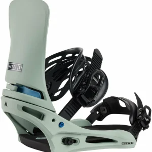 Burton Family Tree Gril Master Snowboard + Cartel X Snowboard Bindings 2025