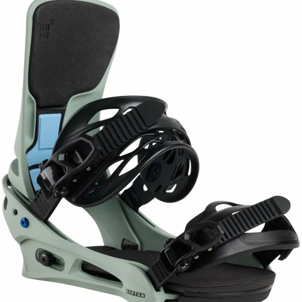 Burton Family Tree Gril Master Snowboard + Cartel X Snowboard Bindings 2025