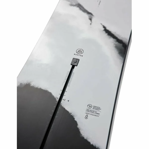 Burton Family Tree Gril Master Snowboard + Cartel X Snowboard Bindings 2025