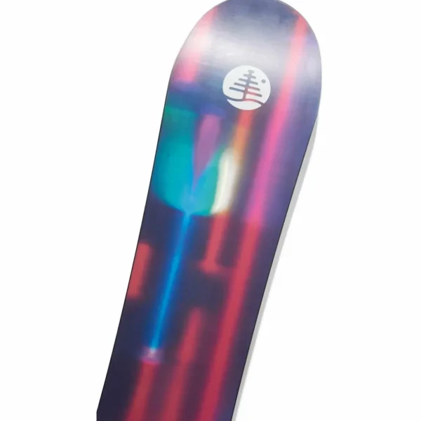 Burton Family Tree Gril Master Snowboard + Cartel X Snowboard Bindings 2025