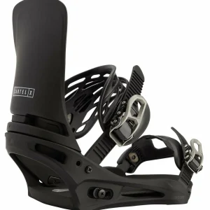 Burton Family Tree Gril Master Snowboard + Cartel X Snowboard Bindings 2025