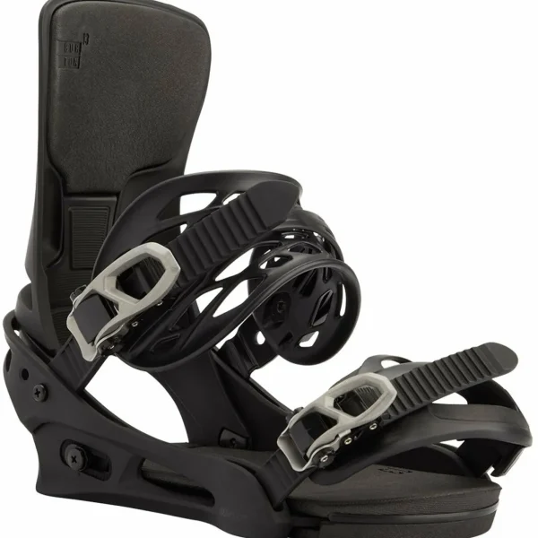 Burton Family Tree Gril Master Snowboard + Cartel X Snowboard Bindings 2025