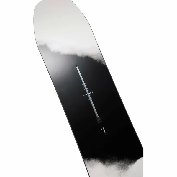 Burton Family Tree High Fidelity Snowboard + Cartel X EST Snowboard Bindings 2025
