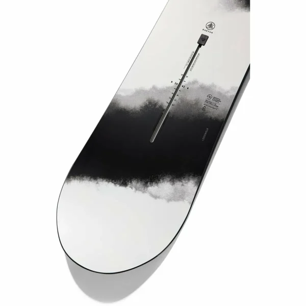 Burton Family Tree High Fidelity Snowboard + Cartel X EST Snowboard Bindings 2025