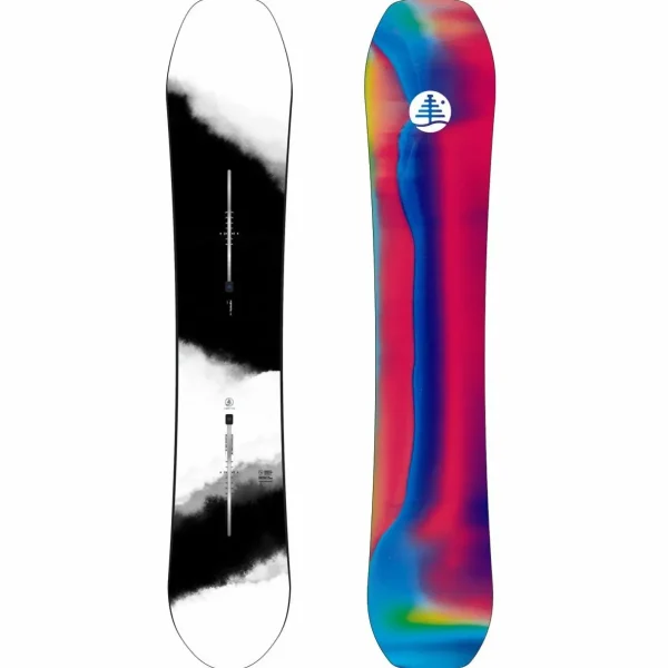 Burton Family Tree Hometown Hero Snowboard + Step On Escapade Snowboard Bindings + Felix Step On Snowboard Boots - Women's 2025