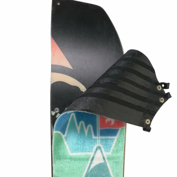 Burton Family Tree Hometown Hero Splitboard + Step On Splitboard Bindings + Spark R&D Summit Skins Splitboard Skins 2025