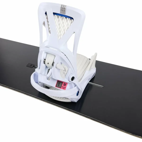 Burton Family Tree Hometown Hero Snowboard + Step On Escapade Snowboard Bindings + Felix Step On Snowboard Boots - Women's 2025