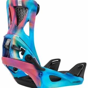 Burton Family Tree Hometown Hero Snowboard + Step On Escapade Snowboard Bindings + Felix Step On Snowboard Boots - Women's 2025