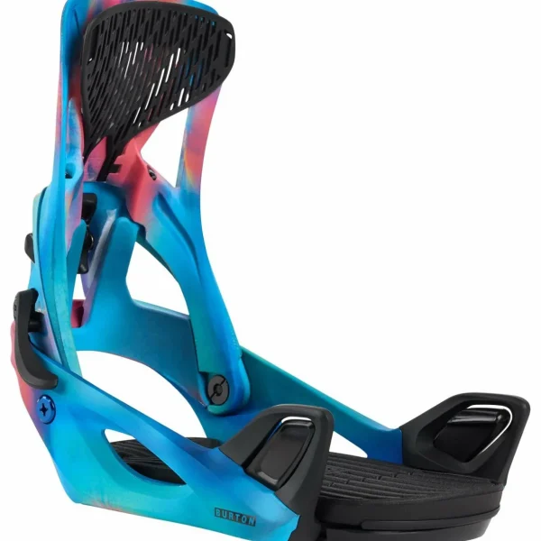 Burton Family Tree Hometown Hero Snowboard + Step On Escapade Snowboard Bindings + Felix Step On Snowboard Boots - Women's 2025