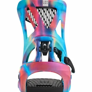 Burton Family Tree Hometown Hero Snowboard + Step On Escapade Snowboard Bindings + Felix Step On Snowboard Boots - Women's 2025
