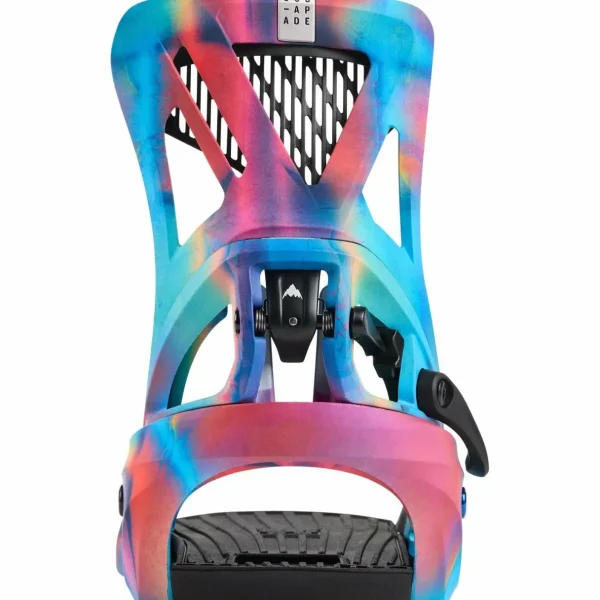 Burton Family Tree Hometown Hero Snowboard + Step On Escapade Snowboard Bindings + Felix Step On Snowboard Boots - Women's 2025