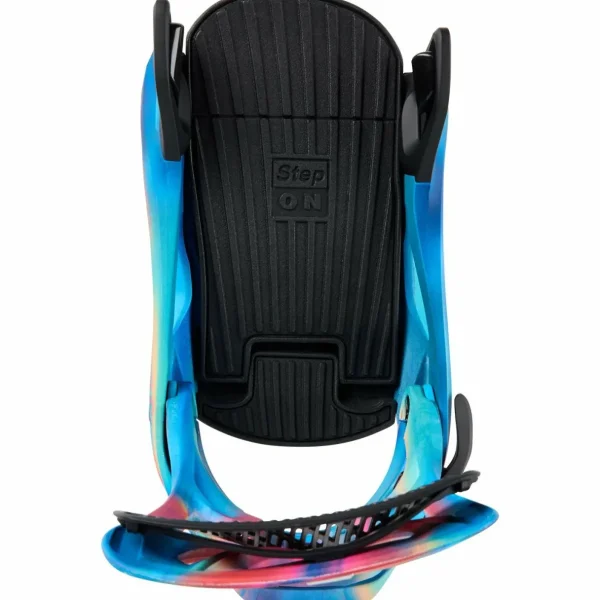 Burton Family Tree Hometown Hero Snowboard + Step On Escapade Snowboard Bindings + Felix Step On Snowboard Boots - Women's 2025