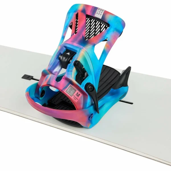 Burton Family Tree Hometown Hero Snowboard + Step On Escapade Snowboard Bindings + Felix Step On Snowboard Boots - Women's 2025