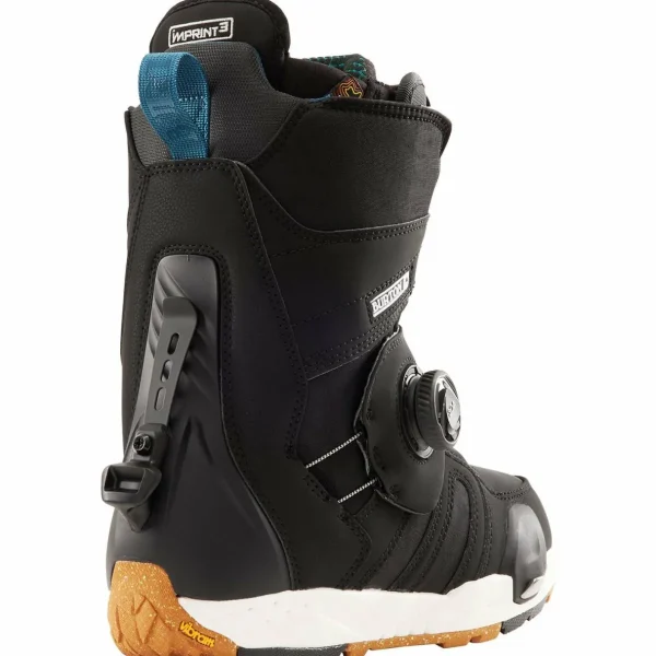 Burton Family Tree Hometown Hero Snowboard + Step On Escapade Snowboard Bindings + Felix Step On Snowboard Boots - Women's 2025