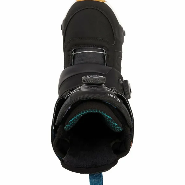 Burton Family Tree Hometown Hero Snowboard + Step On Escapade Snowboard Bindings + Felix Step On Snowboard Boots - Women's 2025