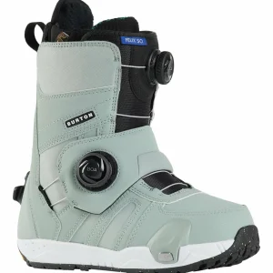 Burton Family Tree Hometown Hero Snowboard + Step On Escapade Snowboard Bindings + Felix Step On Snowboard Boots - Women's 2025