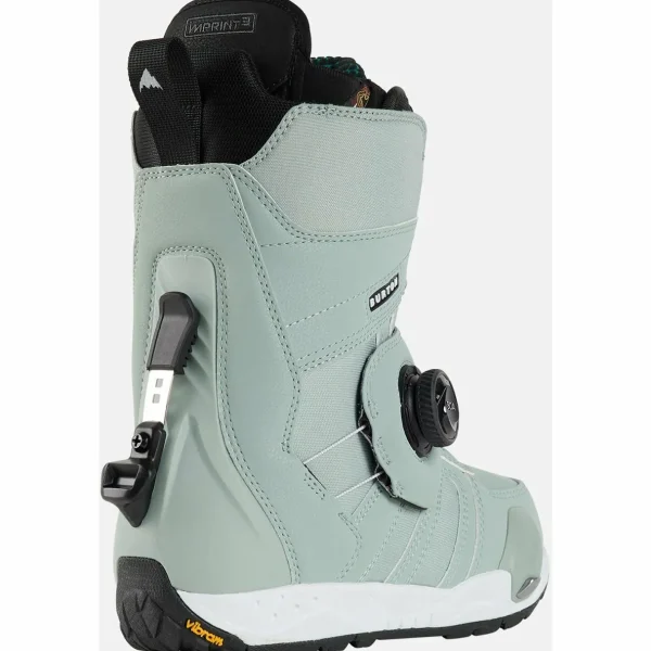 Burton Family Tree Hometown Hero Snowboard + Step On Escapade Snowboard Bindings + Felix Step On Snowboard Boots - Women's 2025