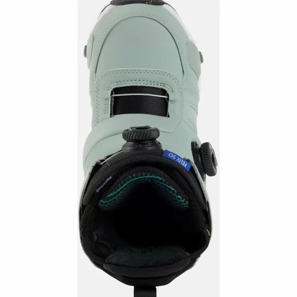 Burton Family Tree Hometown Hero Snowboard + Step On Escapade Snowboard Bindings + Felix Step On Snowboard Boots - Women's 2025
