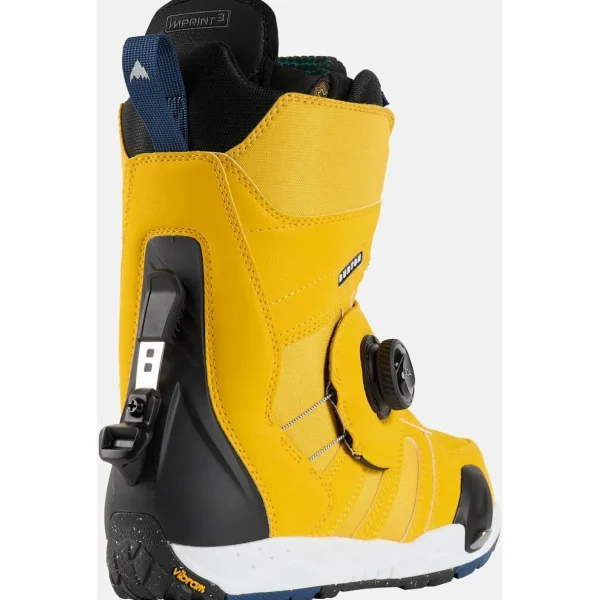 Burton Family Tree Hometown Hero Snowboard + Step On Escapade Snowboard Bindings + Felix Step On Snowboard Boots - Women's 2025