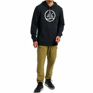 Burton Family Tree Pullover Hoodie - Men's